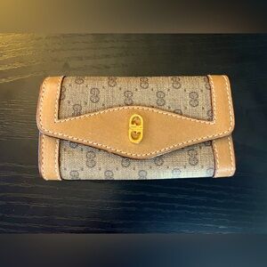 Vintage Gucci Mini Cardholder